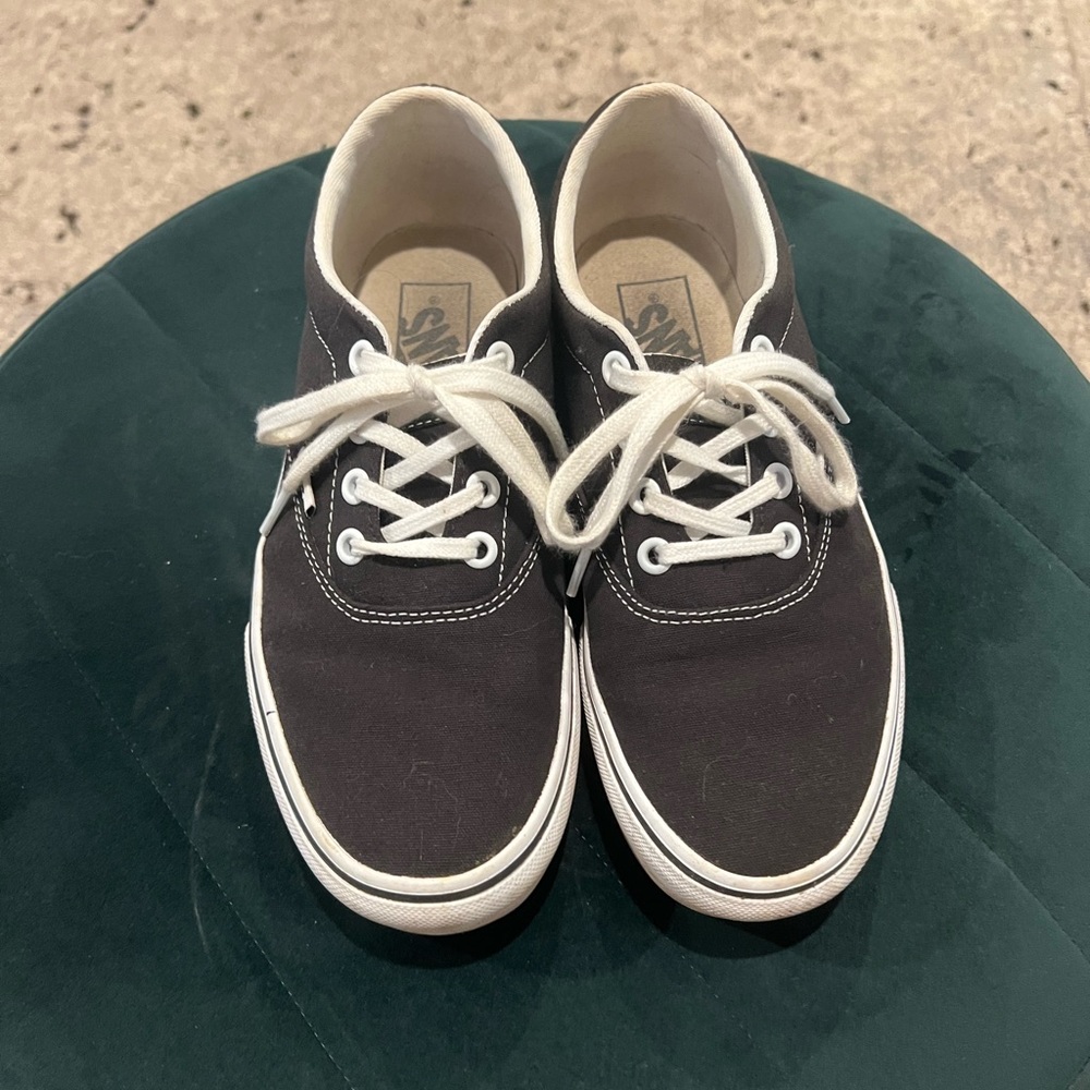 Vans Platforms